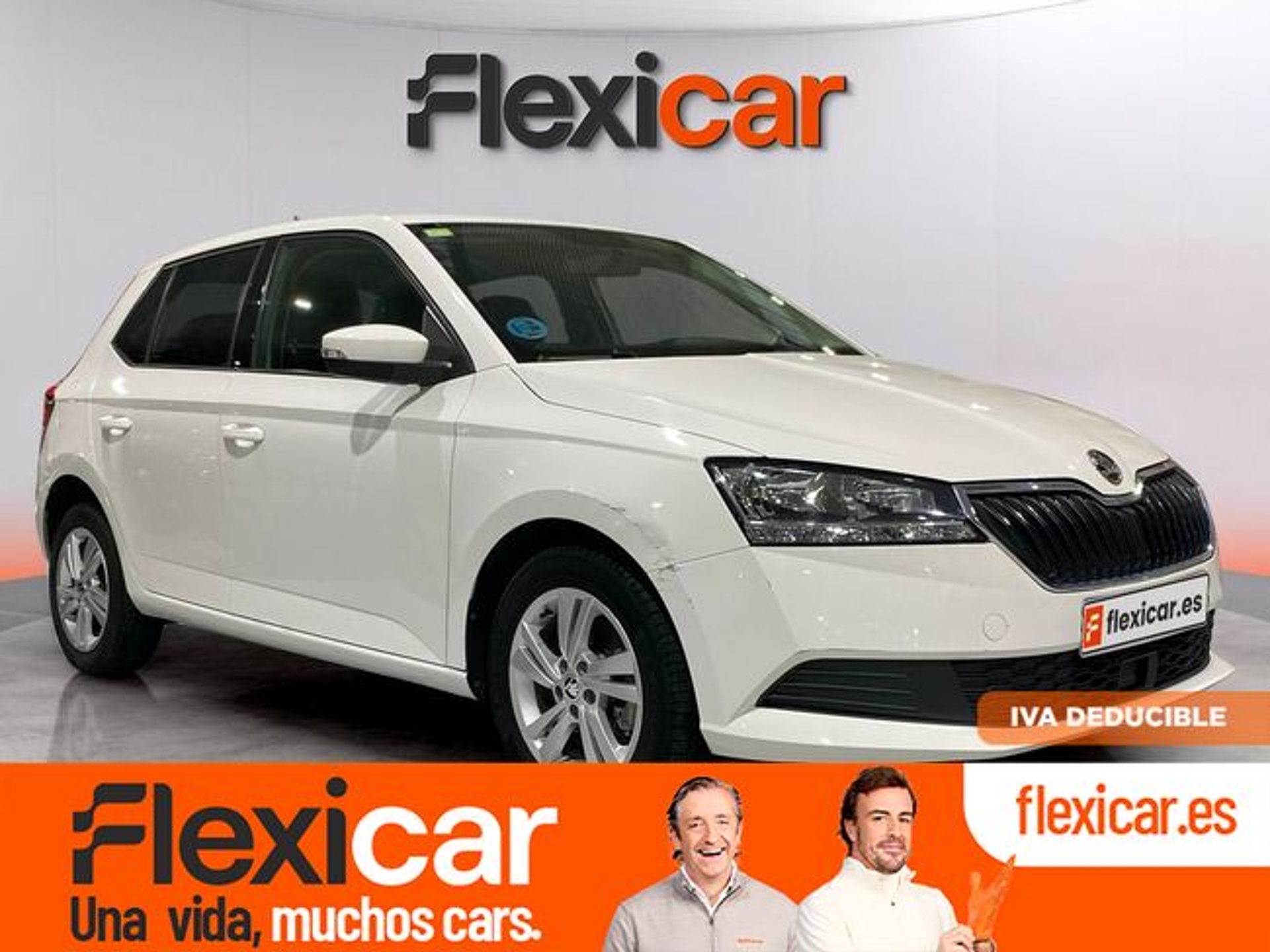 Imagen de SKODA Fabia