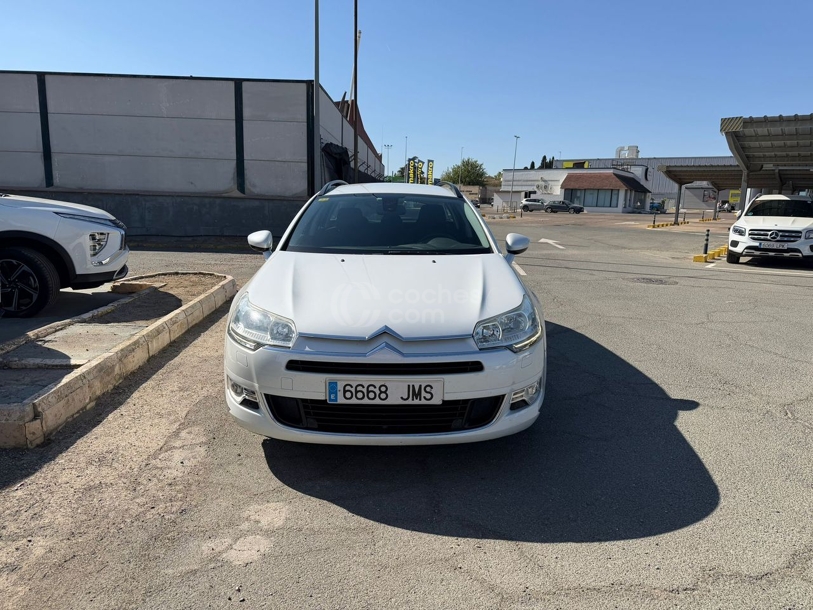 Foto del CITROEN C5 1.6HDI Seduction CMP