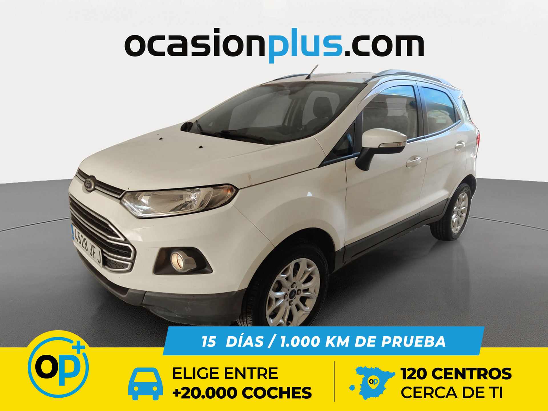 Imagen de FORD EcoSport