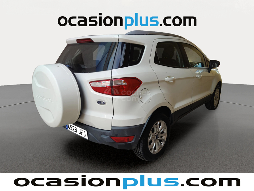 Foto del FORD EcoSport 1.00 EcoBoost Trend 125