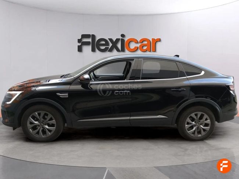 Foto del RENAULT Arkana 1.3 TCe Techno EDC 103kW