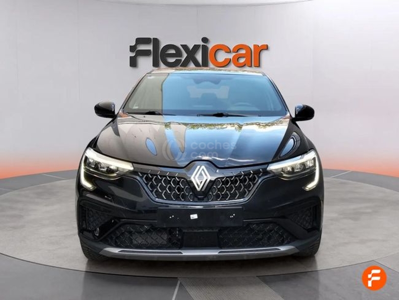Foto del RENAULT Arkana 1.3 TCe Techno EDC 103kW