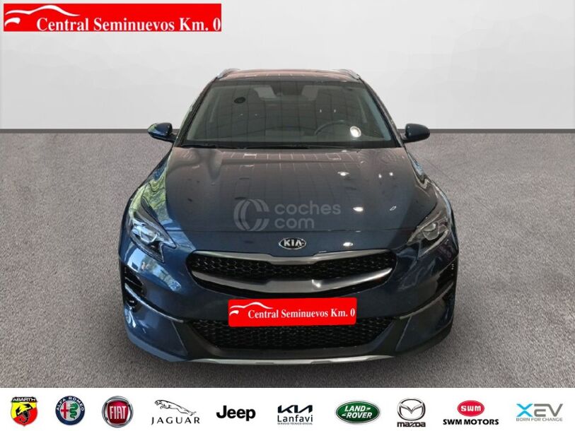 Foto del KIA XCeed 1.6 CRDi Eco-Dynamics Drive 115