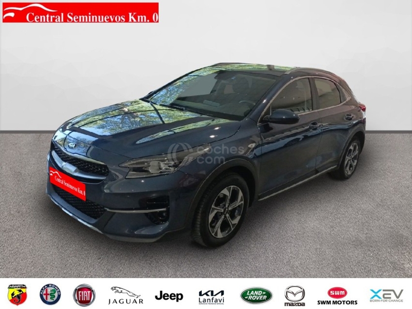 Foto del KIA XCeed 1.6 CRDi Eco-Dynamics Drive 115