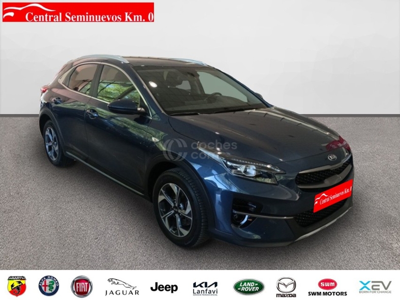 Foto del KIA XCeed 1.6 CRDi Eco-Dynamics Drive 115