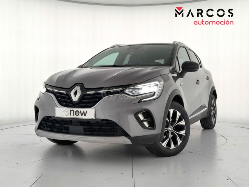 Foto del RENAULT Captur TCe GPF Micro Híbrido Techno 103kW