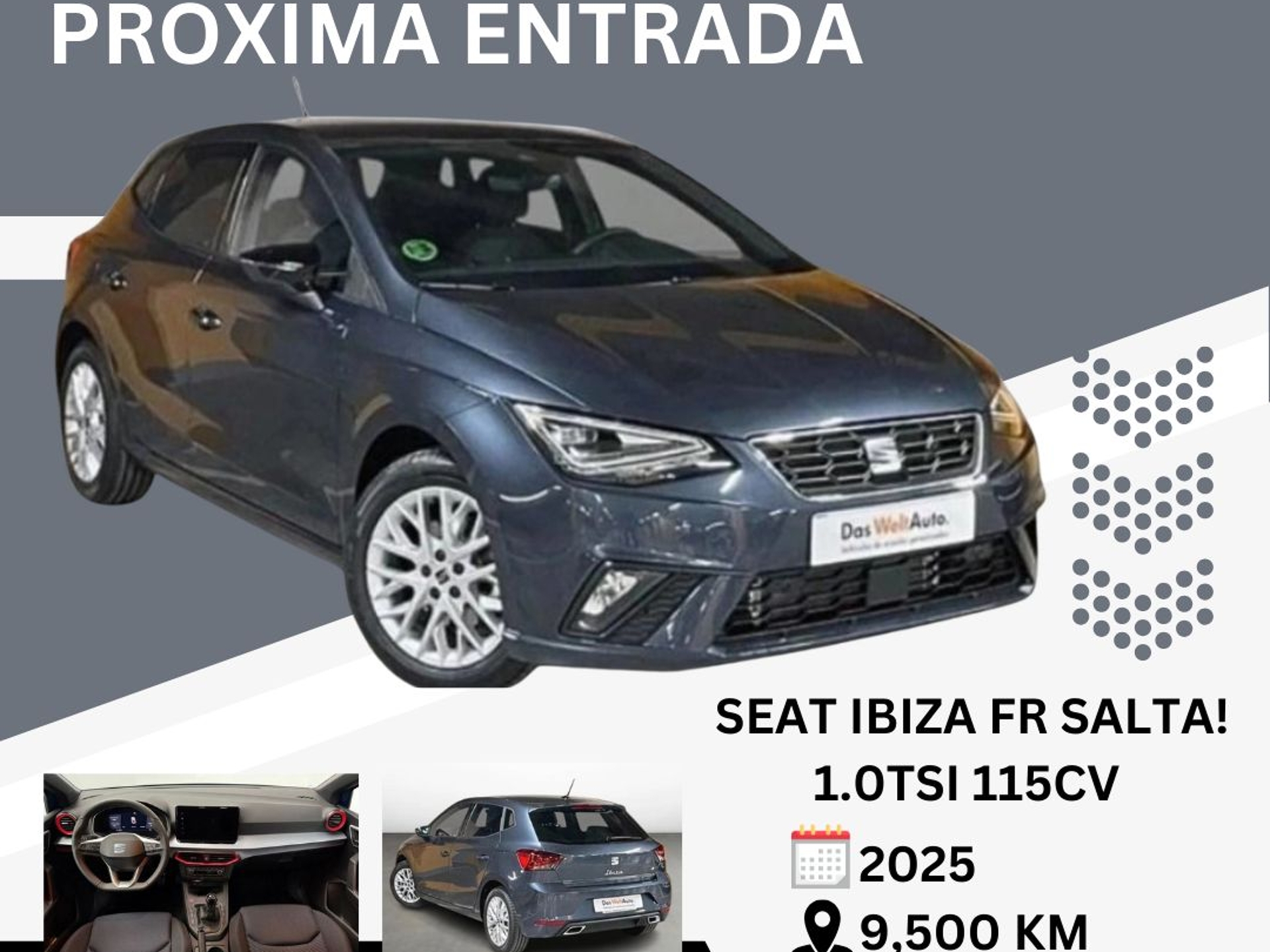 Imagen de SEAT Ibiza
