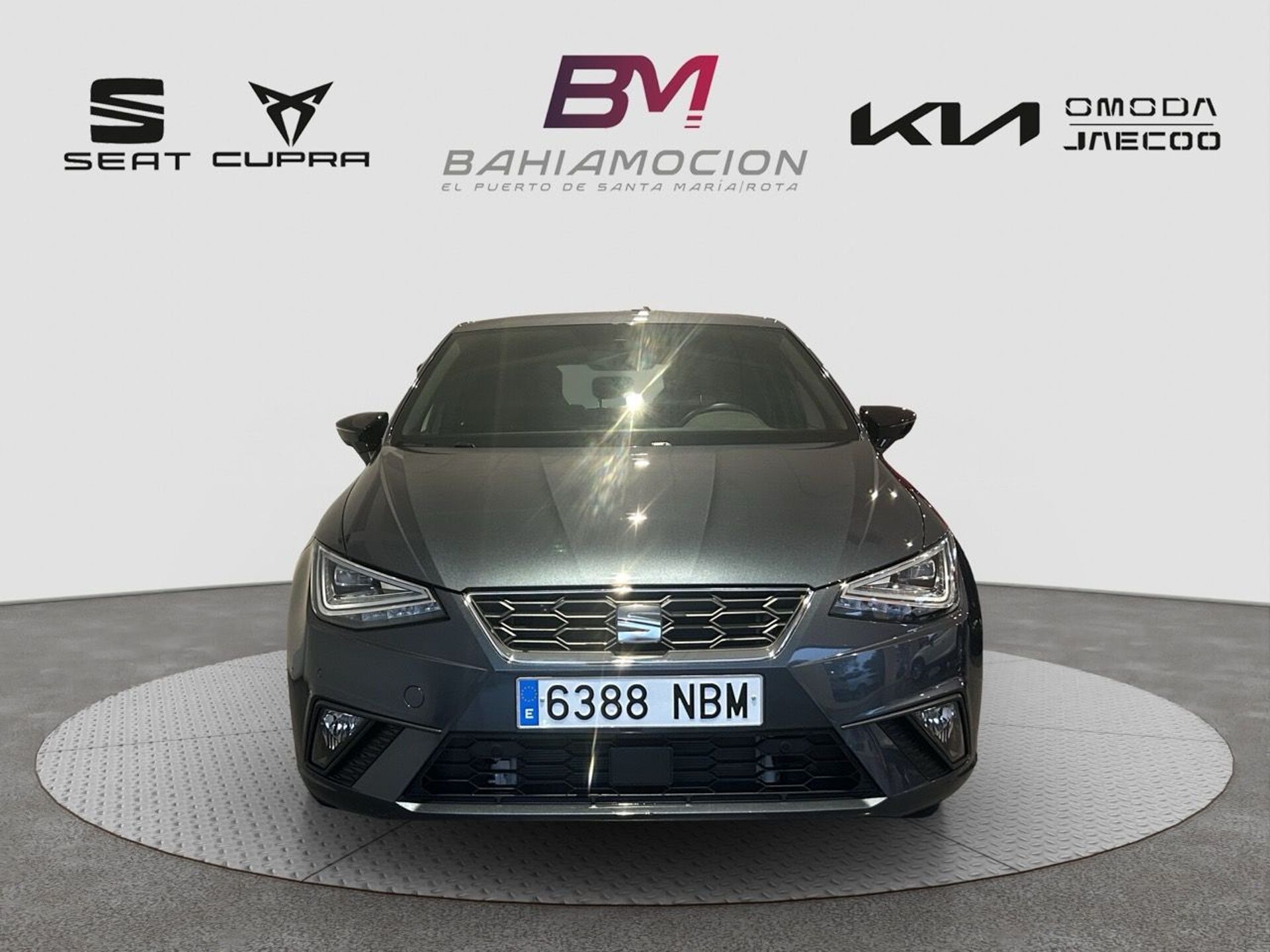 Imagen 1 de SEAT Ibiza