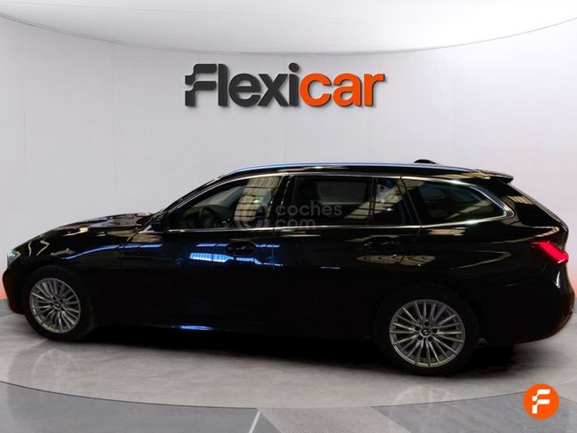 Foto del BMW Serie 3 318dA