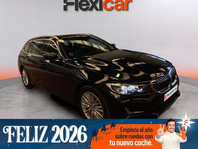 BMW Serie 3 (318d Auto.) en Castellón