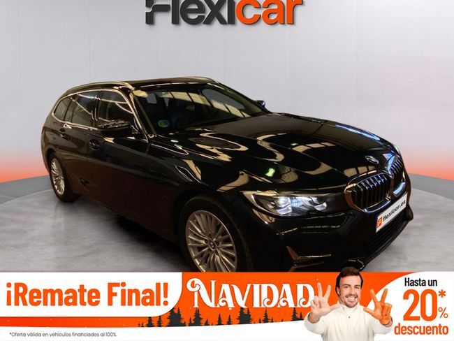 BMW Serie 3 (318d Auto.) en Castellón