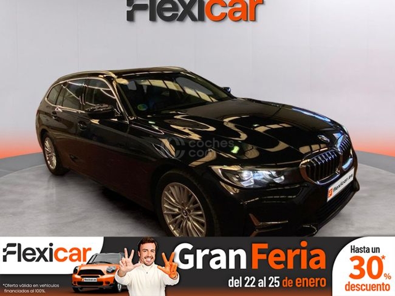 Foto del BMW Serie 3 318dA