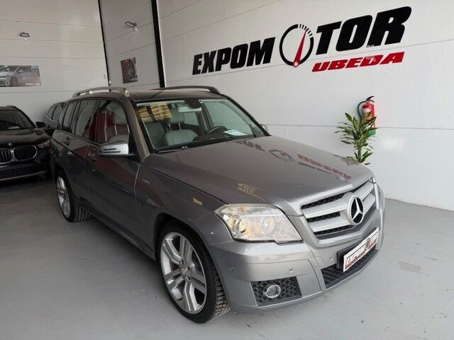 Foto del MERCEDES Clase GLK GLK 220CDI BE 7G