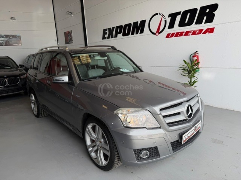 Foto del MERCEDES Clase GLK GLK 220CDI BE 7G