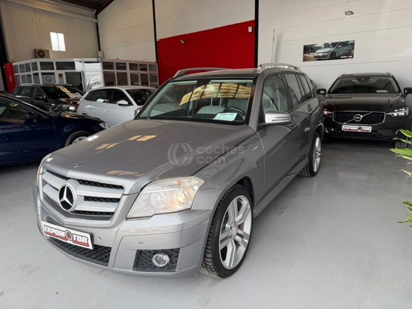 Foto del MERCEDES Clase GLK GLK 220CDI BE 7G