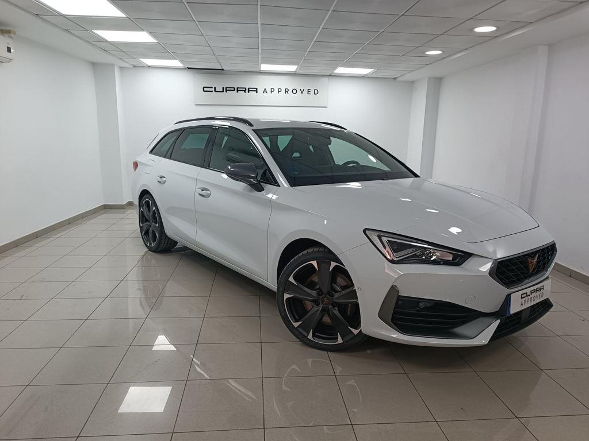 Imagen de CUPRA León
