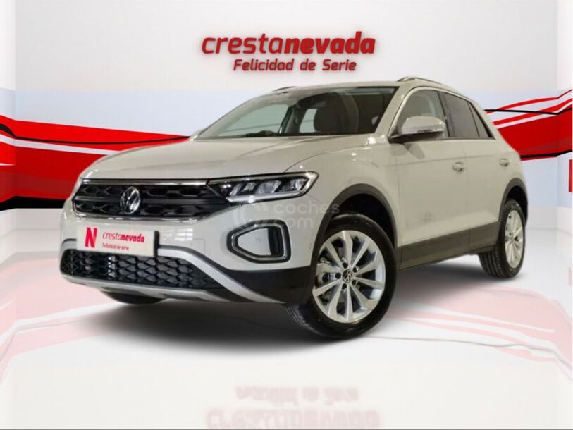 Foto del VOLKSWAGEN T-Roc 1.0 TSI Life 81kW