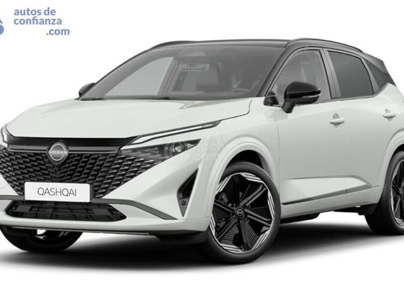 Foto del NISSAN Qashqai 1.3 DIG-T mHEV 12V Acenta 4x2 103kW