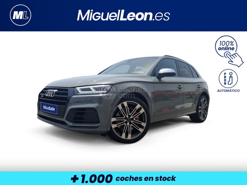 Foto del AUDI Q5 S TDI quattro tiptronic 251KW