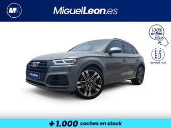 Imagen de AUDI Q5 S TDI quattro tiptronic 251KW