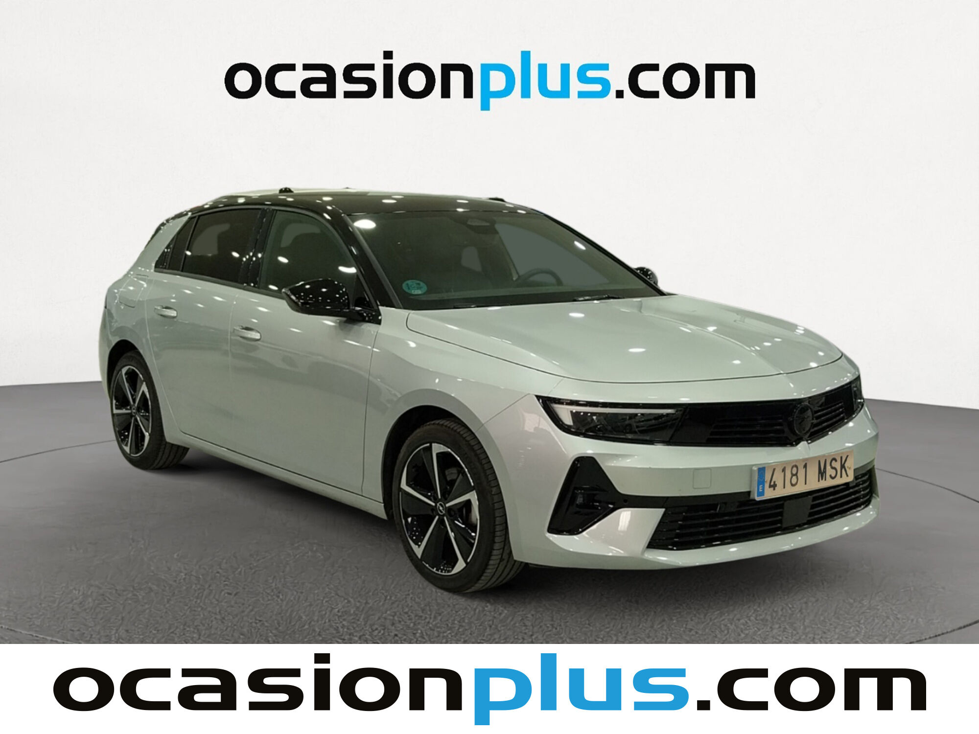 Foto del OPEL Astra 1.2T XHT S-S GS 130