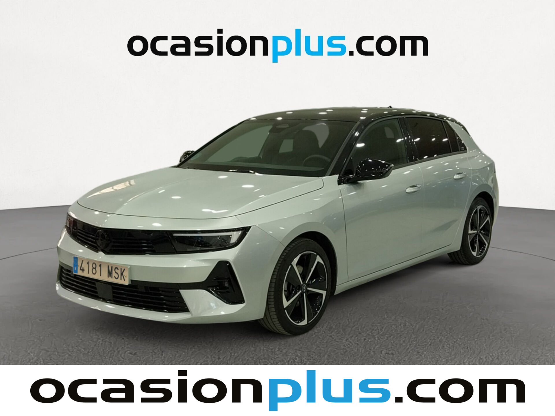 Imagen 1 de OPEL Astra