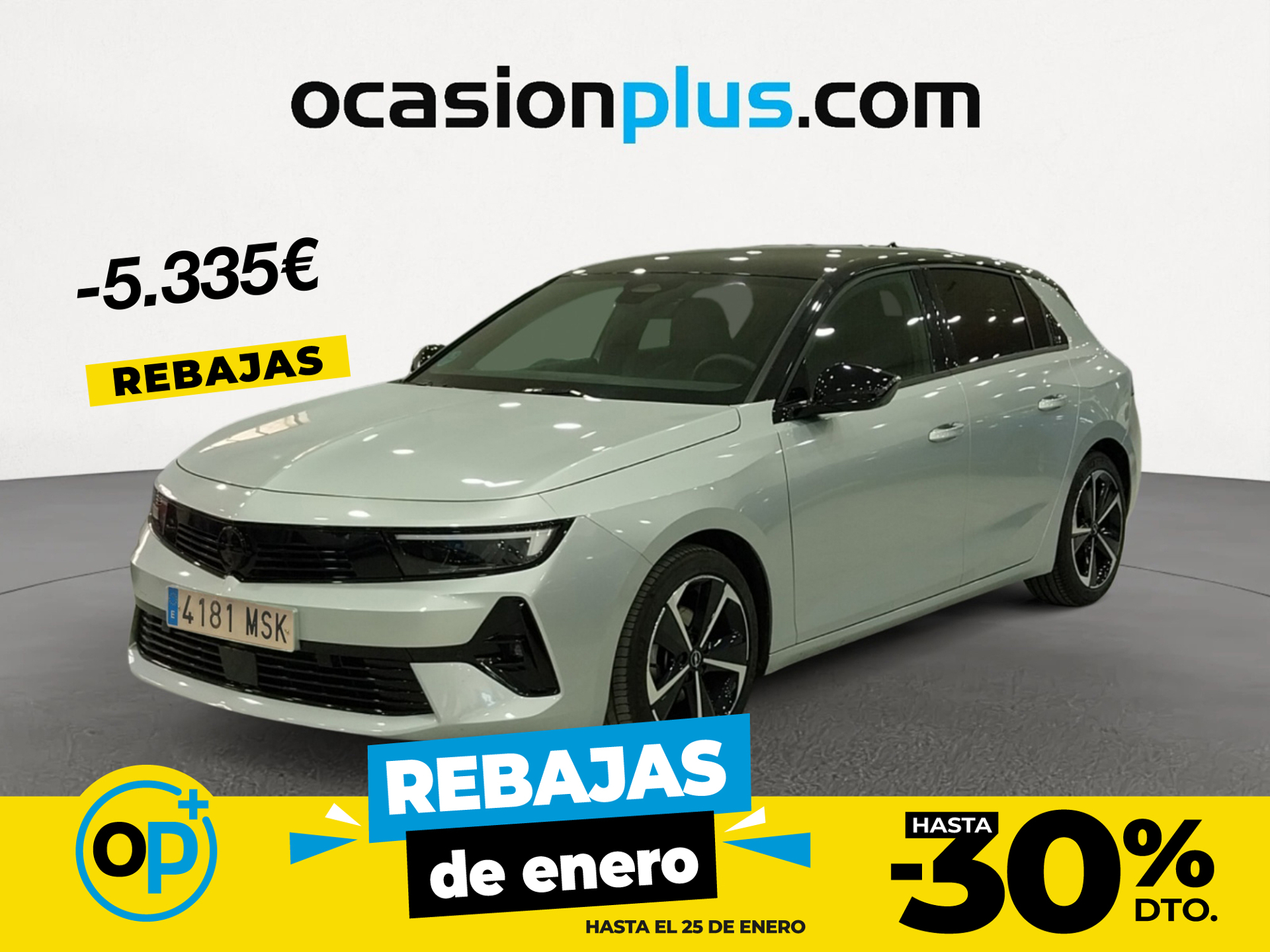 Imagen de OPEL Astra