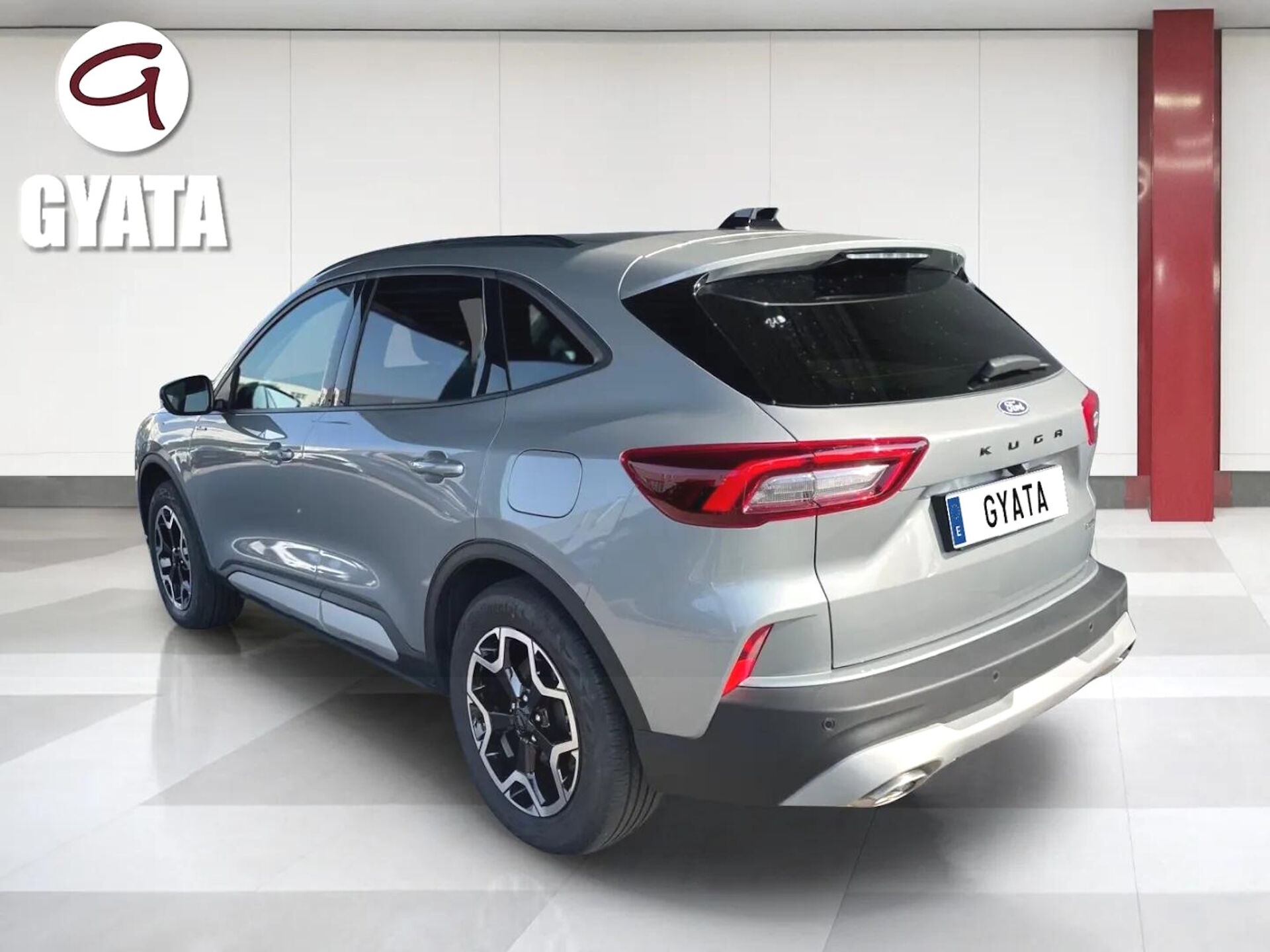 Imagen 3 de FORD Kuga