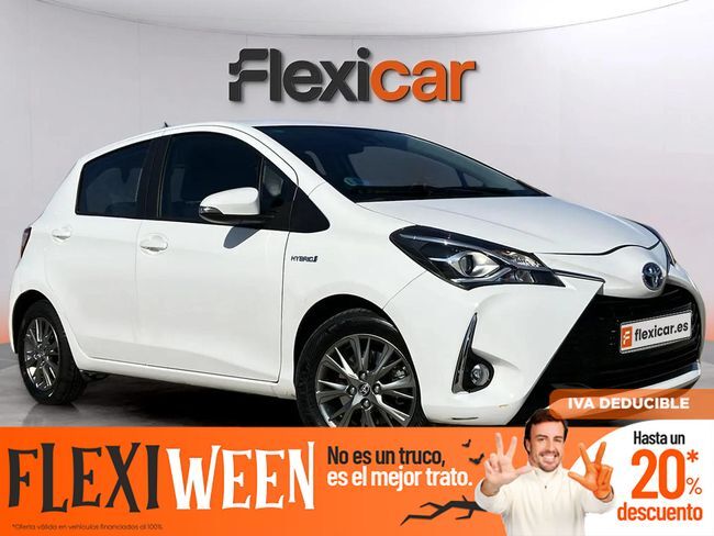 TOYOTA Yaris (1.5 100H Active Tech) en Ciudad Real