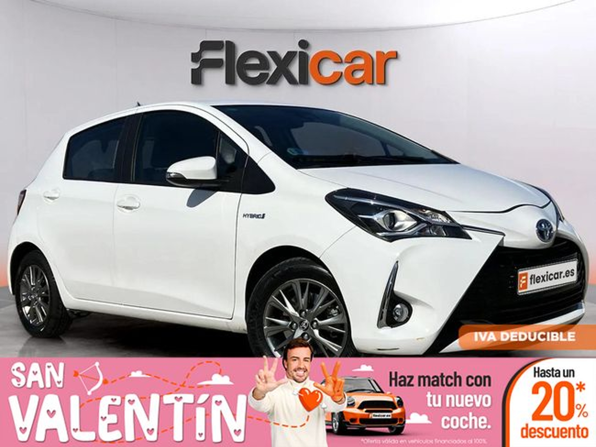 Imagen de TOYOTA Yaris