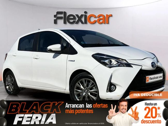 TOYOTA Yaris (1.5 100H Active Tech) en Ciudad Real