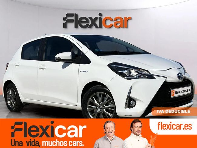 TOYOTA Yaris (1.5 100H Active Tech) en Ciudad Real