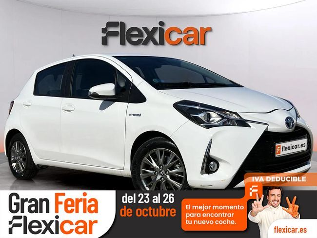 TOYOTA Yaris (1.5 100H Active Tech) en Ciudad Real