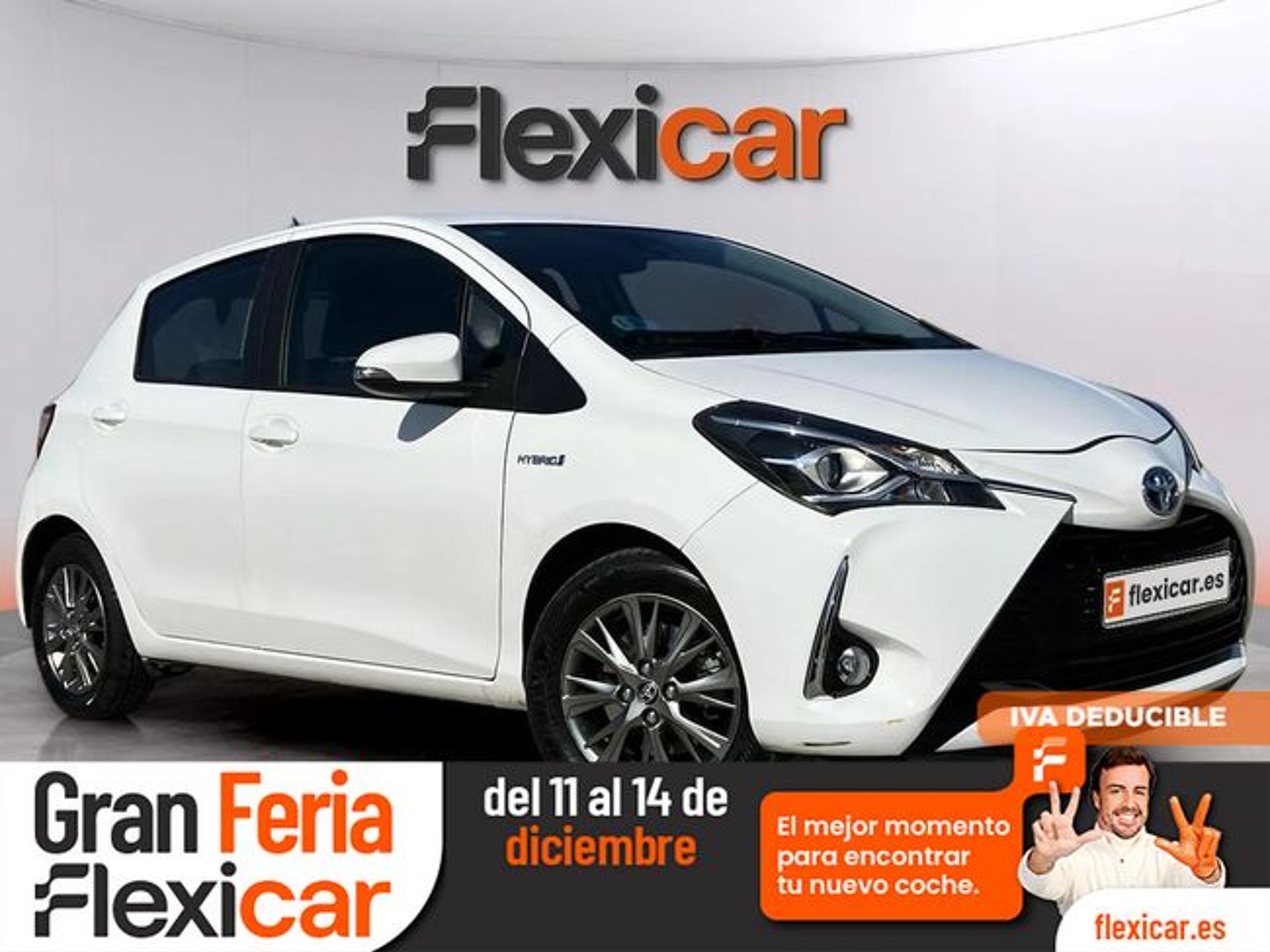 Imagen de TOYOTA Yaris