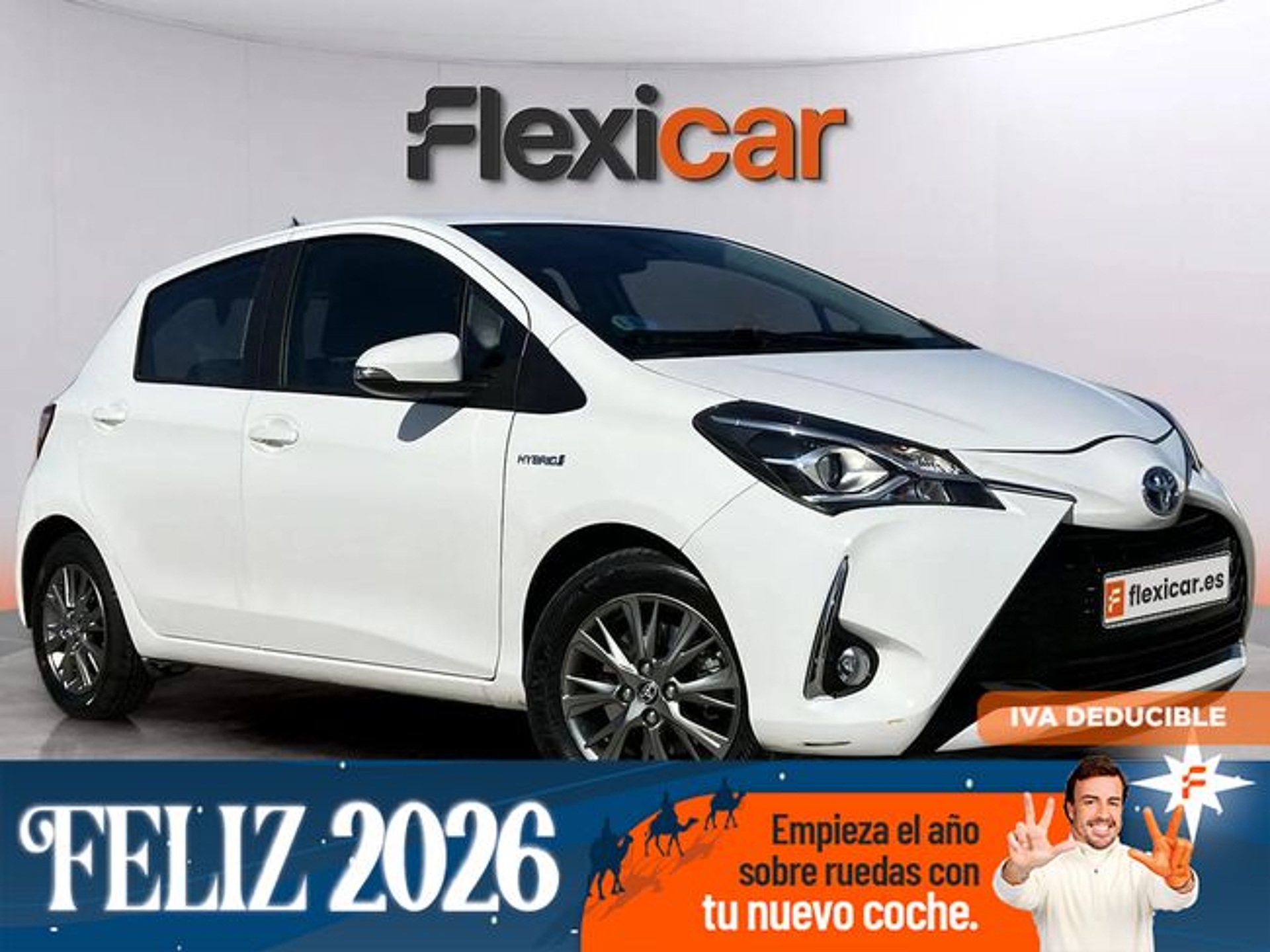 Imagen de TOYOTA Yaris