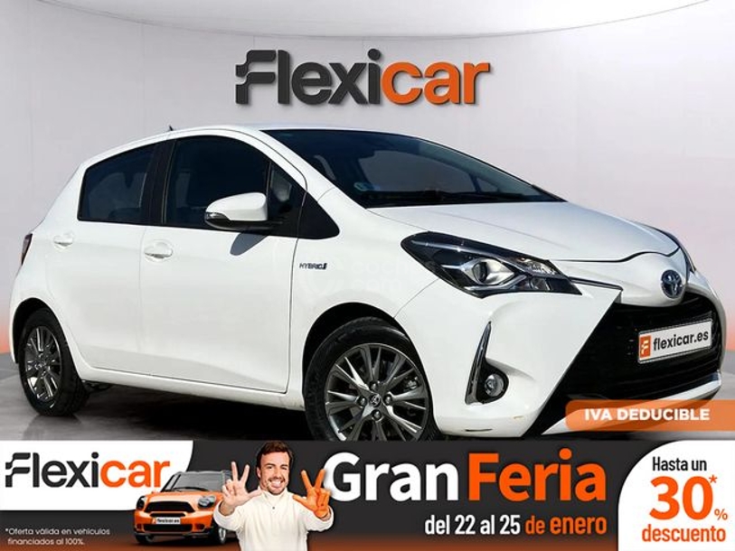 Foto del TOYOTA Yaris 100H 1.5 Active Tech