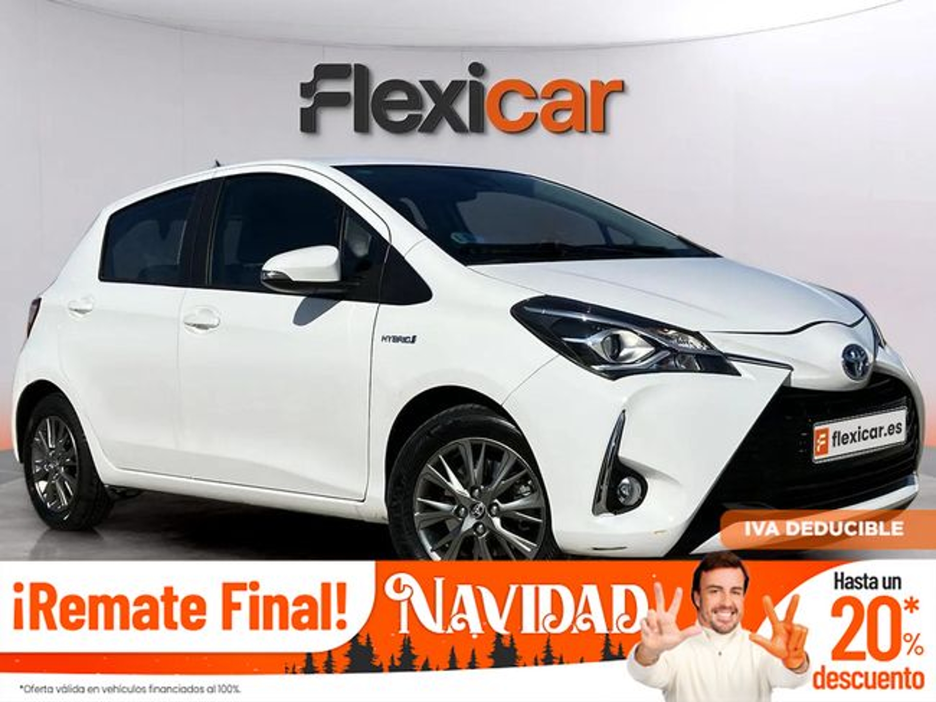 Imagen de TOYOTA Yaris