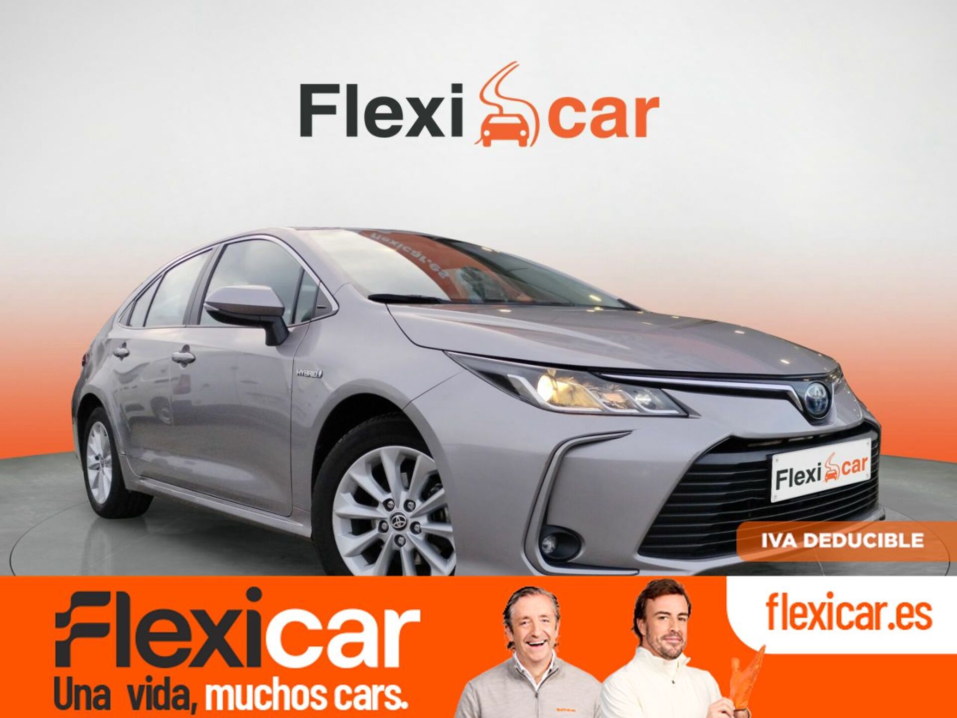 Imagen de TOYOTA Corolla