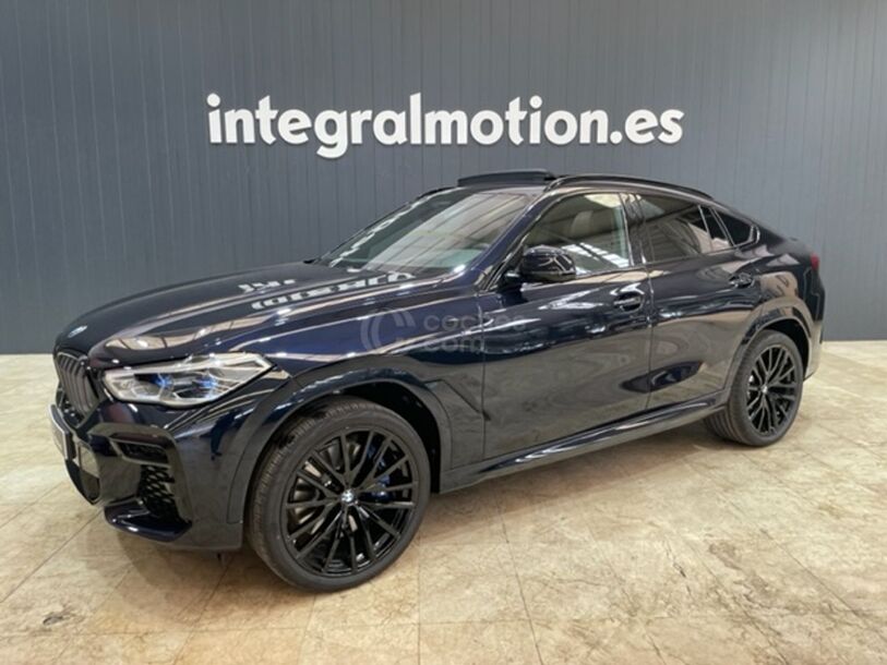 Foto del BMW X6 xDrive 40iA