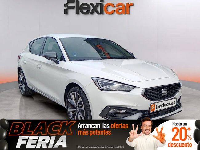 SEAT León (1.4 e-Hybrid DSG-6 S&S FR XL) en Tenerife