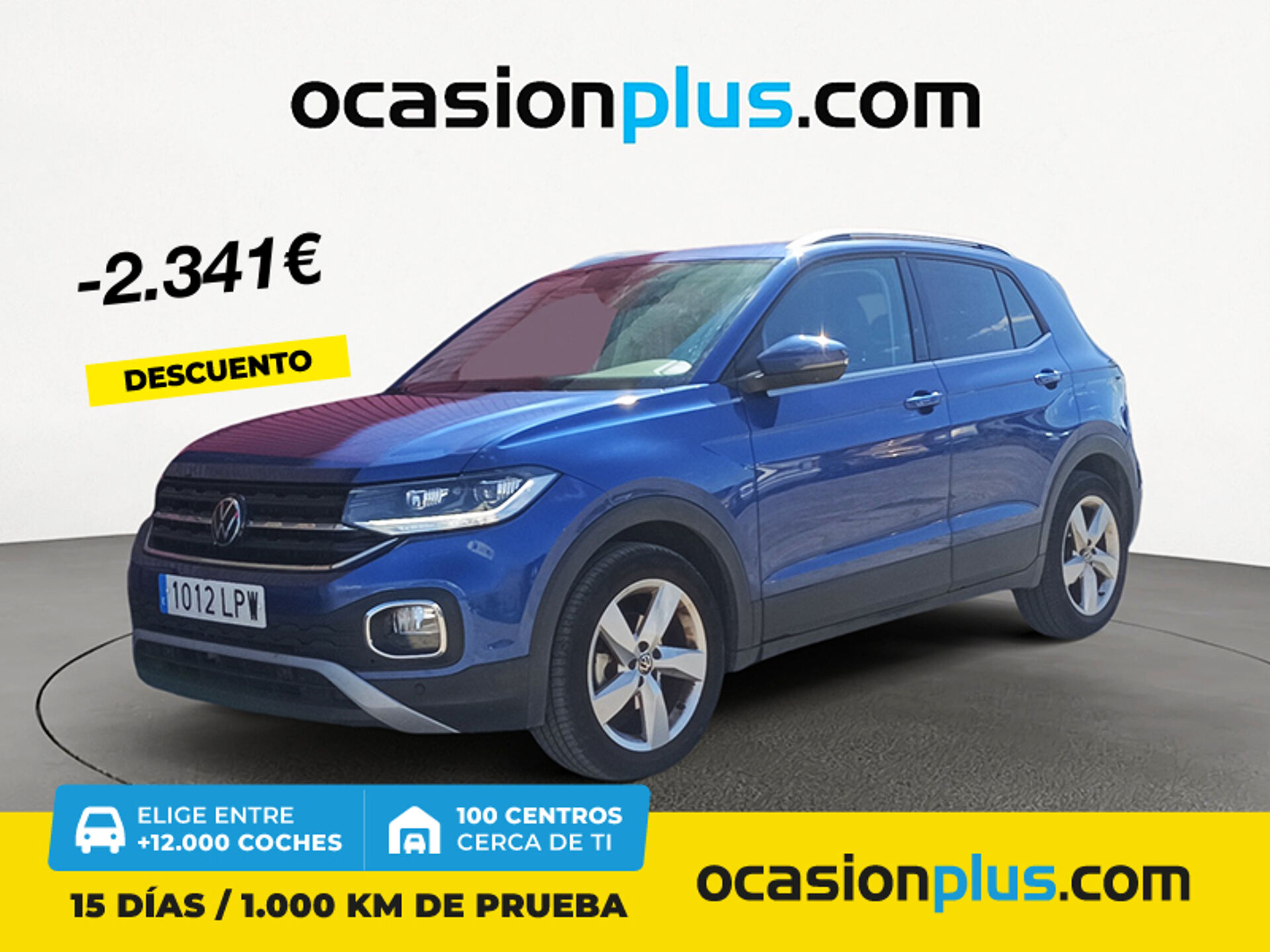 Imagen de VOLKSWAGEN T-Cross