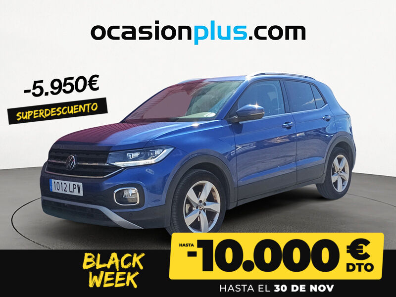 VOLKSWAGEN T-Cross (Sport 1.5 TSI 110 kW (150 CV) DSG) en Madrid