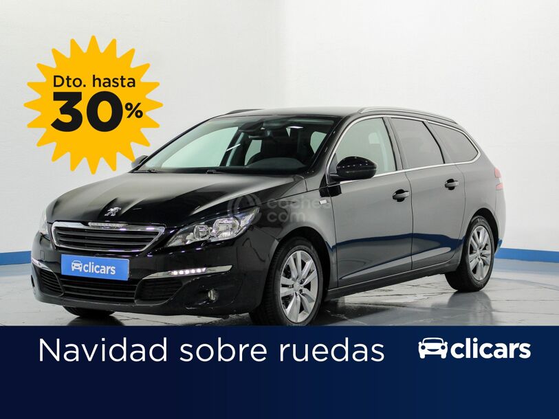 Foto del PEUGEOT 308 SW 1.2 PureTech S&S Style 130 EAT6