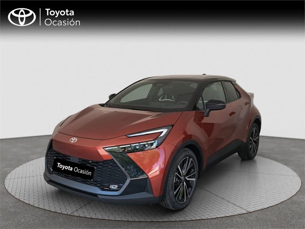 TOYOTA C-HR (- Spirit Hybrid 140) en Madrid