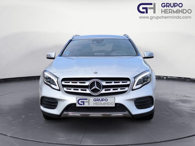 Foto del MERCEDES Clase GLA GLA 200d 8G-DCT