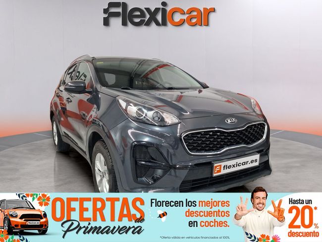 Foto del KIA Sportage 1.6 GDi Concept 4x2