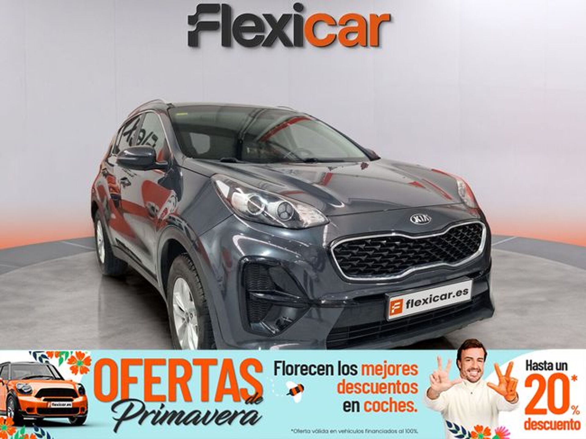 Imagen 1 de KIA Sportage