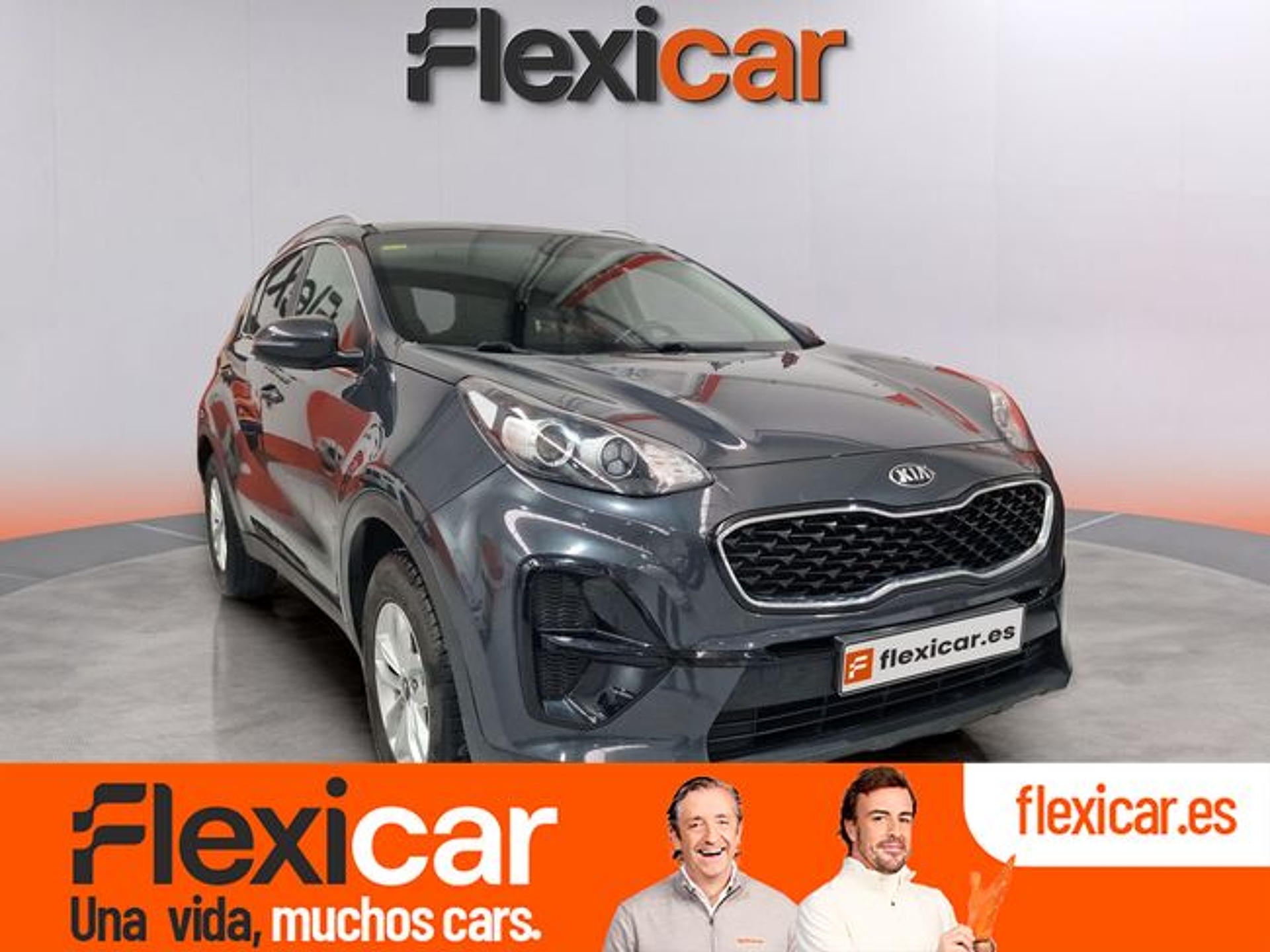 Imagen de KIA Sportage