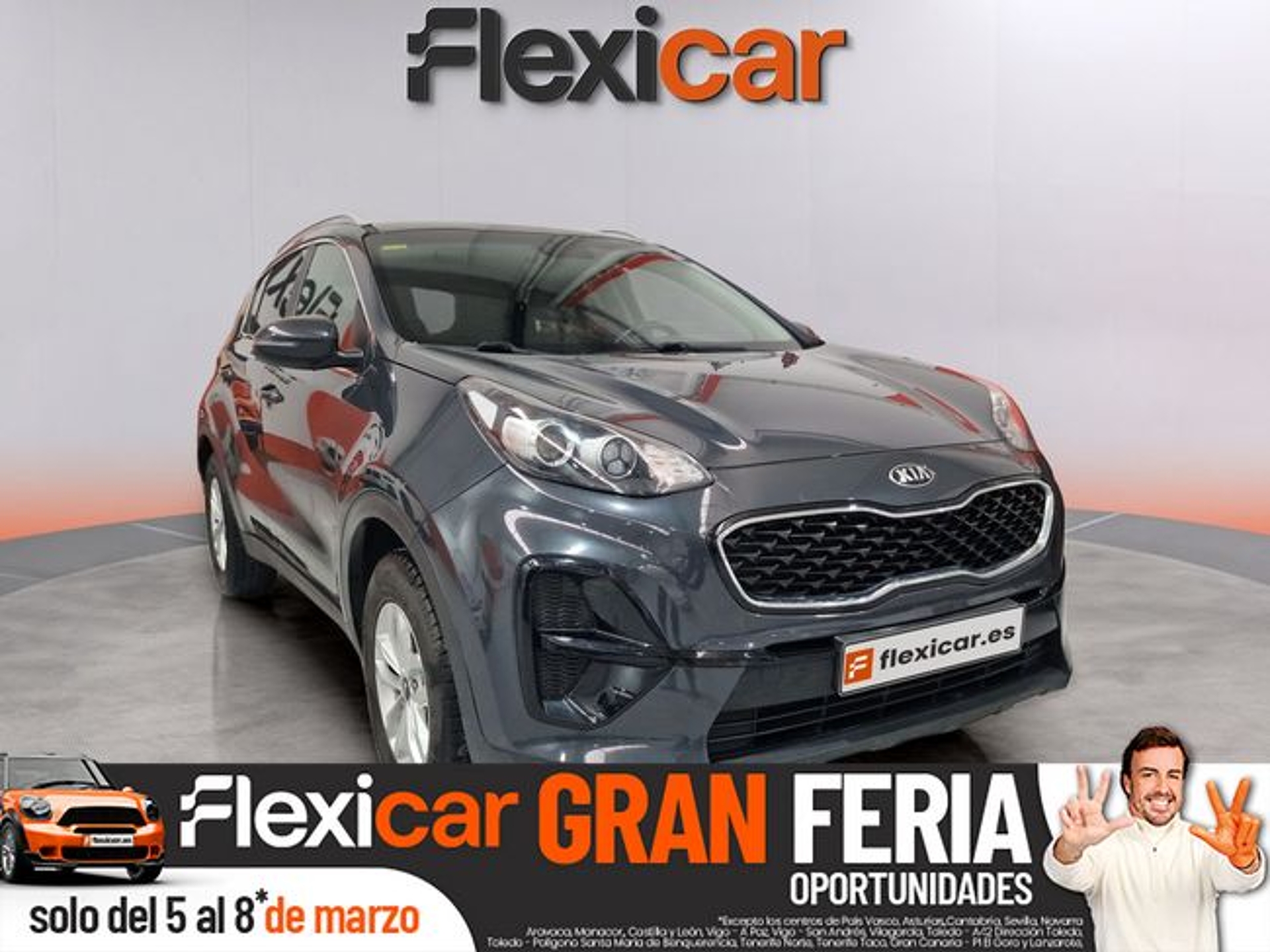 Imagen de KIA Sportage