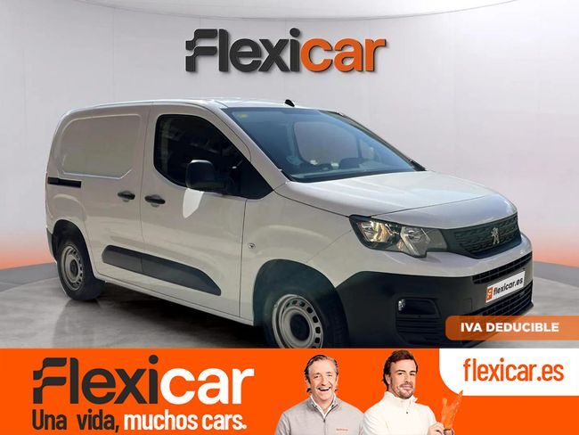 PEUGEOT Partner (TEPEE Access BlueHDi 1.6 HDi 100) en Albacete